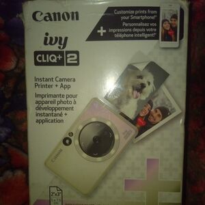 Canon CLIQ2